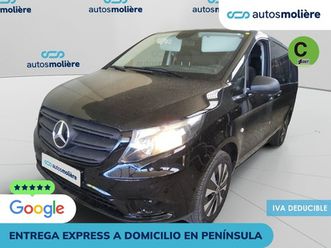 combi 116 cdi tourer select larga at 120 kw (163 cv)