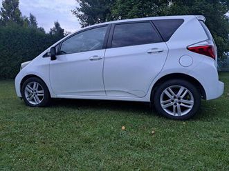 toyota verso s z oszczędnym silnikiem 1,4 d4d diesel krzeszowice • olx.pl