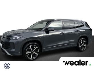 volkswagen tayron - life edition 1.5 ehybrid 150 kw / 204 pk suv 6-dsg