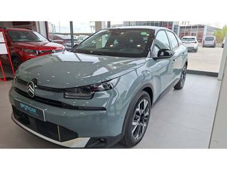 e-c4 electrico 115kw 54kwh max