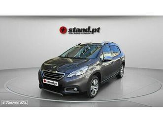 peugeot 2008 1.6 bluehdi allure