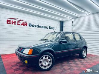 peugeot 205 gti phase 2 1.9 i 130
