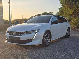 peugeot 508 sw 1.5 bluehdi gt line eat8