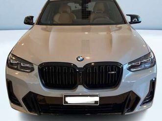 xdrive m40d mhev 48v auto