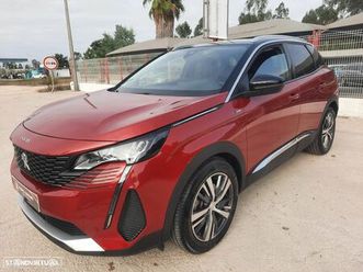 peugeot 3008 1.6 hybrid allure pack e-eat8