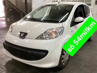 peugeot 107 1.0 active 2-tronic