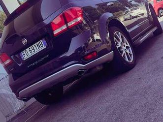 2.0 mjt 16v black code 4x4 170cv auto