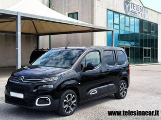 1.5 bluehdi 100cv shine doblo partner combo