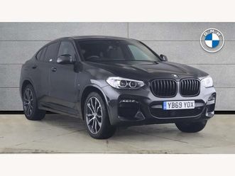 bmw x4 xdrive20d m sport 5dr step auto suv 2020, 31069 miles, £30250 - 32836226 - exchangeandmart.co.uk