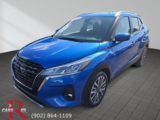 nissan kicks play 2025 s