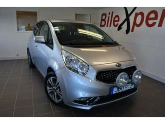 1.4 crdi comfort euro 6 / dragkrok / ny servad/