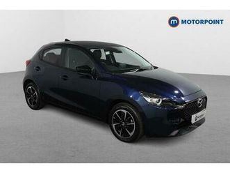 2024 mazda mazda2 1.5 e-skyactiv g mhev homura aka 5dr hatchback petrol manual