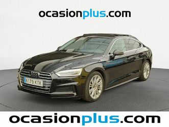 audi a5 audi a5 sportback advanced 35 tdi (150 cv) s tronic pack s-line