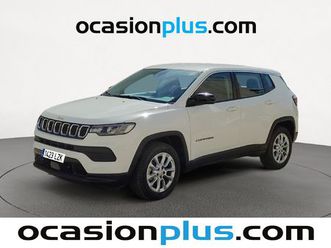 jeep compass 1.3 gse t4 longitude fwd mt (130 cv)