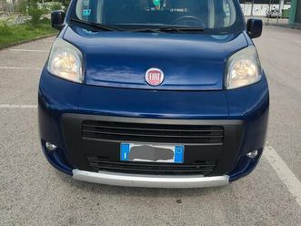 fiat qubo 1.3 multijet trekking