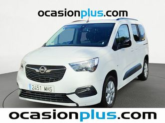 opel combo life 1.5 td business edition plus l1 (102 cv)