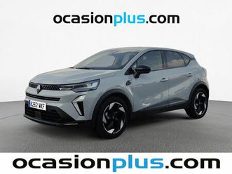 renault captur techno tce (90 cv)