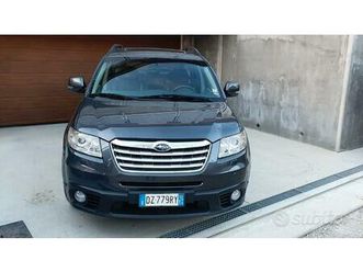 subaru tribeca b9 3.6 e-5at bg limited