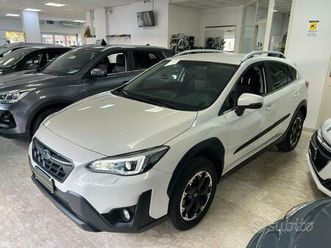 subaru xv 1.6i lineartronic style gpl