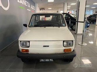 fiat 126 personal 4 - 02/1977
