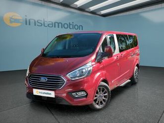ford tourneo custom 2.0 tdci titanium l2 automatik 96 kw