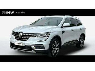 renault koleos blue dci 190 cv 4x4 x-tronic executive del 2020 usata a parma