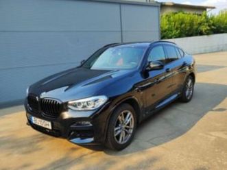 bmw x4 m sport