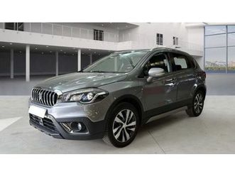 s-cross 1.4 boosterjet style allgrip