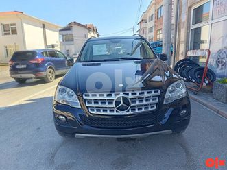 mercedes-benz 2011g 150 kw ml 300