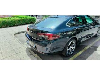 insignia ii 2017 grand sport 1.6 cdti innovation