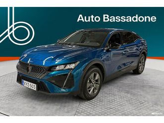 allure puretech 130 eat8-automaatti / peruutuskamera / navigointi / lämmitettävä tuulilasi ++ *** 1,99% + kulut korkotar