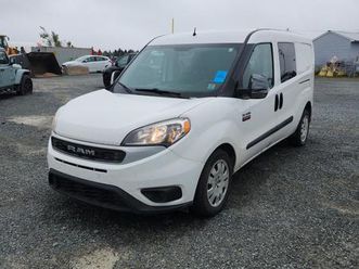 ram promaster city 2019 slt fourgon utilitaire