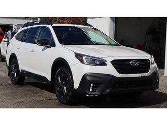 subaru outback 2021 2.4i outdoor xt awd cuir toit ouvrant d