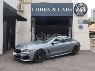 bmw serie 8 840d xdrive gran coupe
