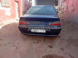 peugeot 406 essence en bon état