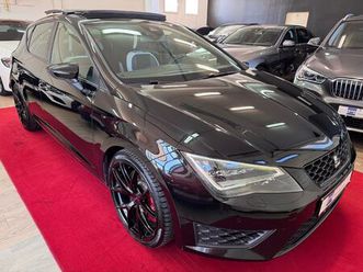 seat leon dsg cupra 280 ***panorama, acc, dcc, seat sound, 5 vrata***, 2015 god.
