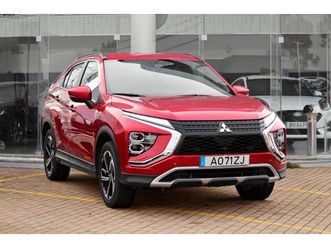 mitsubishi eclipse cross 2.4 phev emotion abril/22