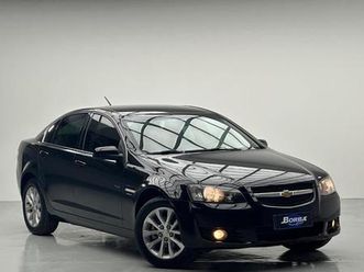 chevrolet omega 3.6 v6 fittipaldi auto