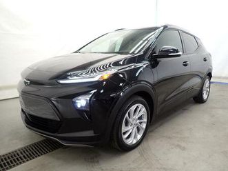 chevrolet bolt euv 2022 traction avant 4 portes lt