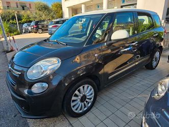 fiat 500l living 1.6 multijet 105 cv pop star