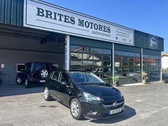 opel corsa 1.0 t dynamic junho/17