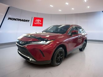 toyota venza 2024 xle ti