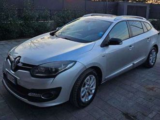 megane sw 1.9 dci limited