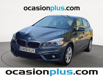 bmw serie 2 active tourer bmw serie 2 218d active tourer (150 cv)