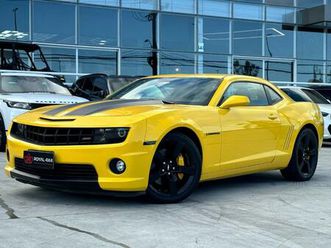 chevrolet camaro ss 6.2 coupé v8 gasolina 2p automático