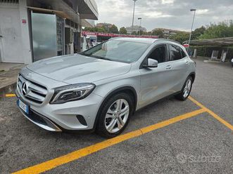 mercedes gla 180 sport