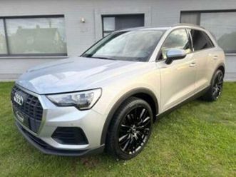 ② audi q3 35tfsi s-tronic virtual/carplay/camera/cruise/20 — audi — 2ememain