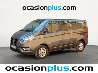 ford tourneo custom 2.0 ecoblue l1 trend (130 cv) 8 plazas