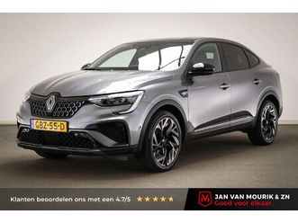 renault arkana 1.6 e-tech full hybrid 145 esprit alpine | city premium / bose- pack | stuurverwarming | dab | apple | 360 camera