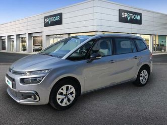 grand c4 spacetourer bluehdi 130ch s&s feel e6.d